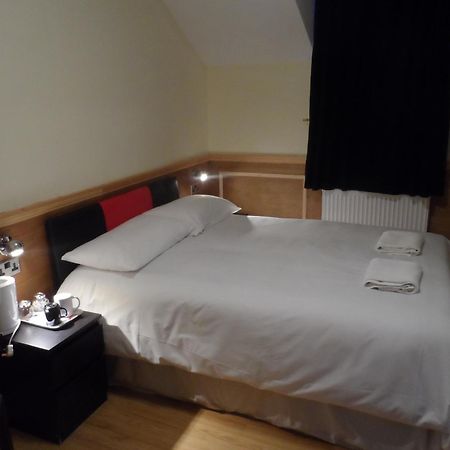 Minto House Hotell Edinburg Rum bild