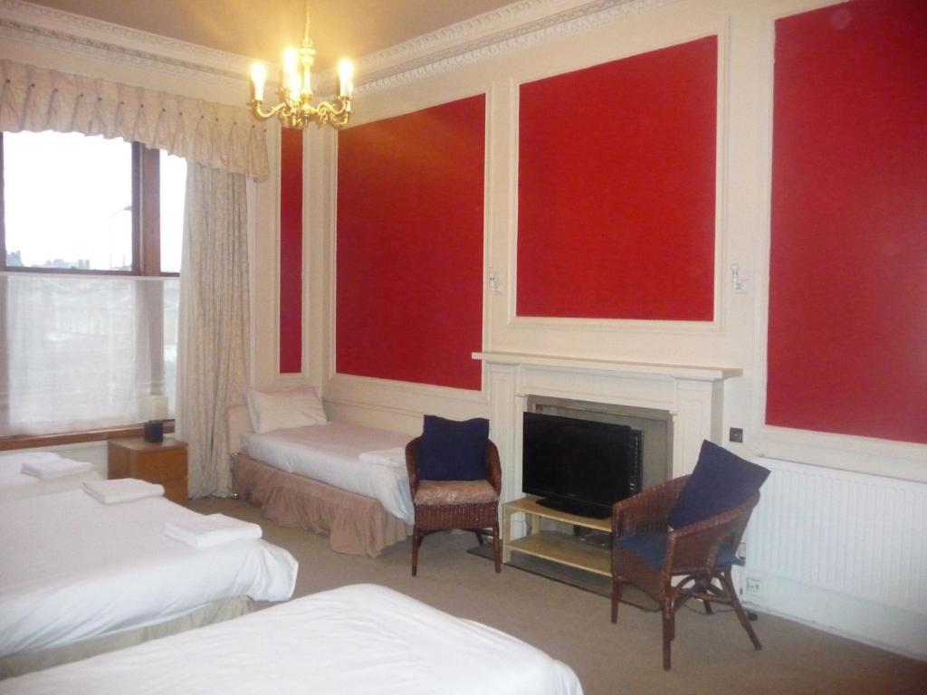Minto House Hotell Edinburg Exteriör bild