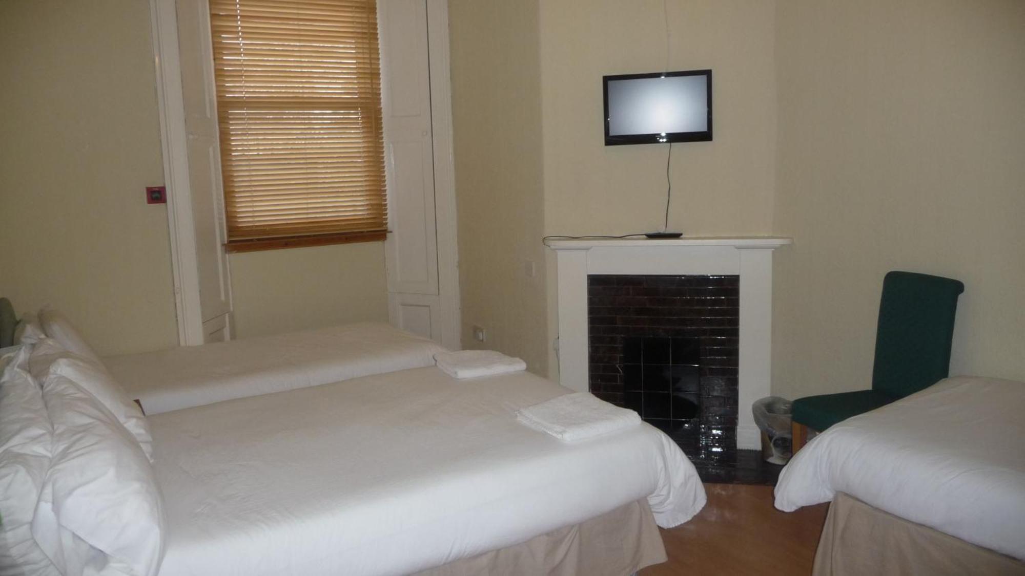 Minto House Hotell Edinburg Exteriör bild