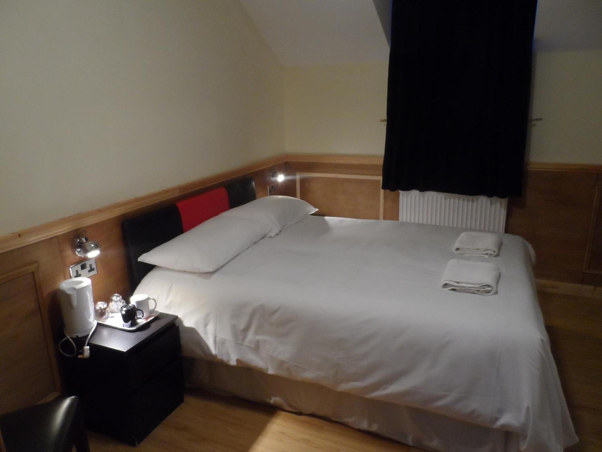Minto House Hotell Edinburg Rum bild