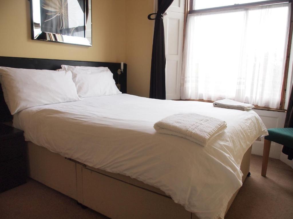 Minto House Hotell Edinburg Rum bild