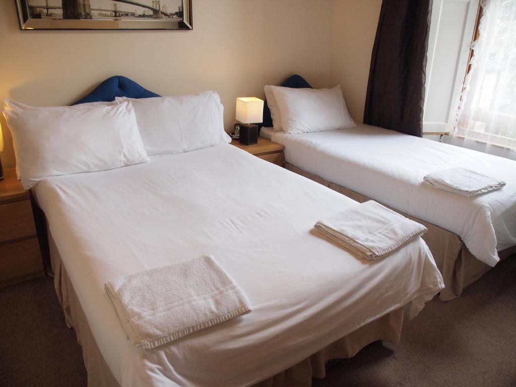 Minto House Hotell Edinburg Rum bild