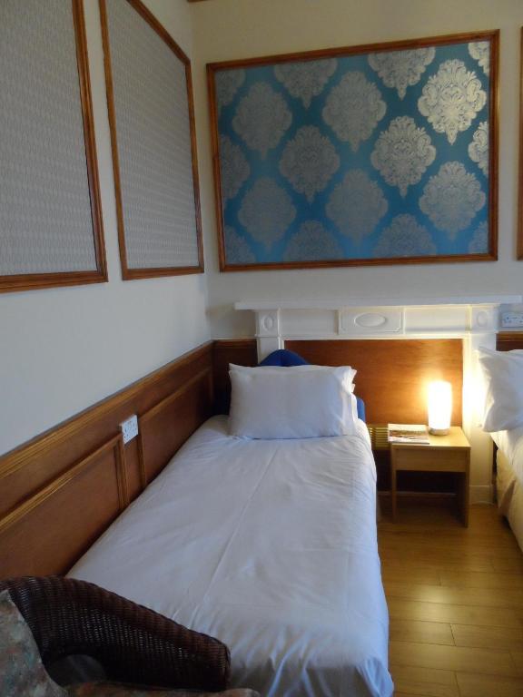 Minto House Hotell Edinburg Rum bild