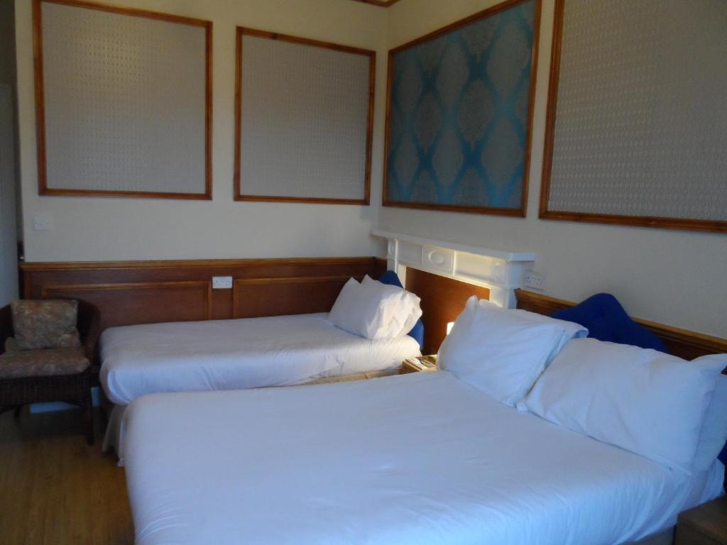 Minto House Hotell Edinburg Rum bild