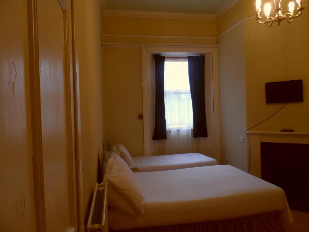 Minto House Hotell Edinburg Exteriör bild