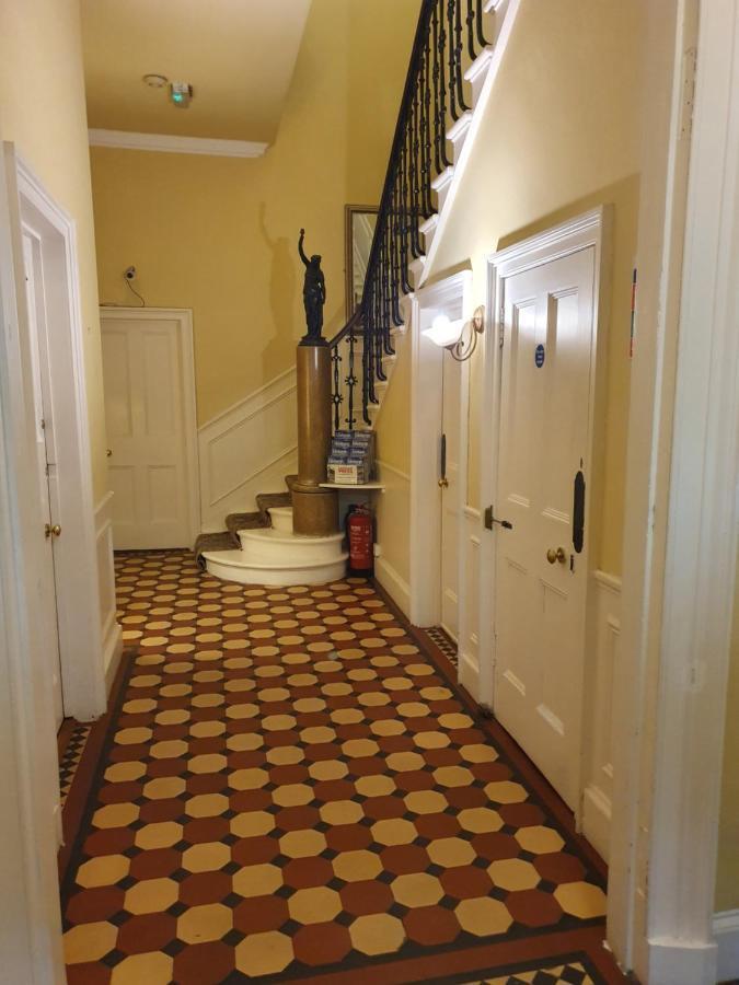 Minto House Hotell Edinburg Exteriör bild