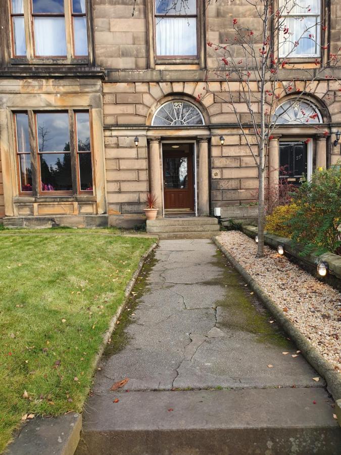 Minto House Hotell Edinburg Exteriör bild