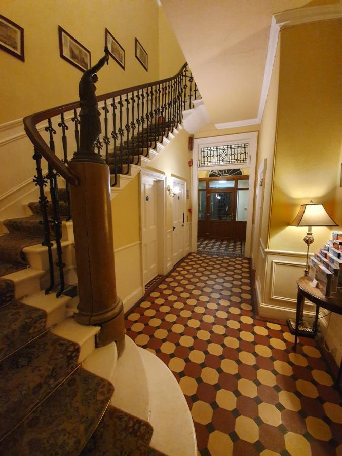 Minto House Hotell Edinburg Exteriör bild