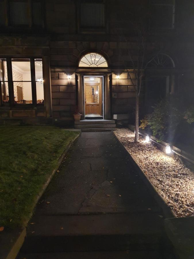 Minto House Hotell Edinburg Exteriör bild